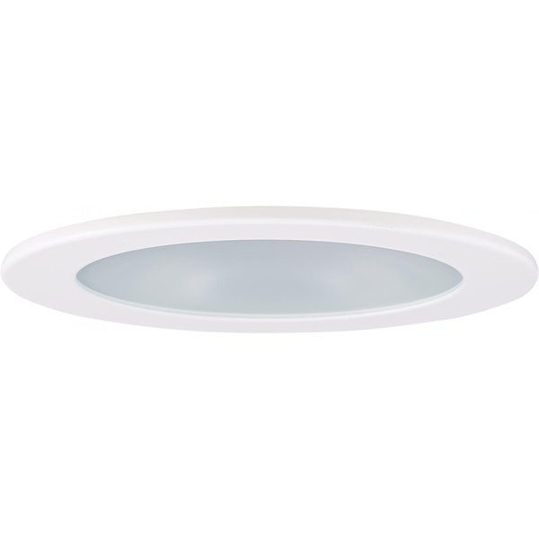 Elco Lighting 4 Smooth Reflector with Frosted Lens" EL4412W